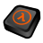 Half Life Classic Alternate Icon 48x48 png
